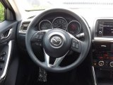 2014 Mazda CX-5 Grand Touring Steering Wheel