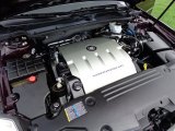 2008 Cadillac DTS Engines