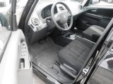 2012 Suzuki SX4 SportBack Black Interior