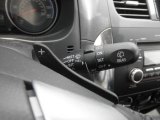 2012 Suzuki SX4 SportBack Controls