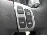 2012 Suzuki SX4 SportBack Controls