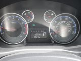 2012 Suzuki SX4 SportBack Gauges