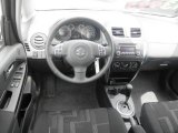 2012 Suzuki SX4 SportBack Dashboard