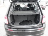 2012 Suzuki SX4 SportBack Trunk