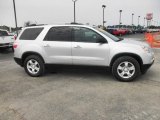 2010 Quicksilver Metallic GMC Acadia SLE #82732417