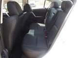 2013 Mazda MAZDA3 i Grand Touring 4 Door Rear Seat