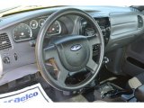 2006 Ford Ranger STX Regular Cab Dashboard