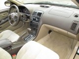 2000 Nissan Maxima GXE Dashboard