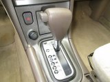 2000 Nissan Maxima GXE 4 Speed Automatic Transmission