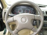 2000 Nissan Maxima GXE Steering Wheel