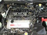2000 Nissan Maxima GXE 3.0 Liter DOHC 24-Valve V6 Engine