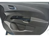 2013 Chevrolet Sonic RS Hatch Door Panel