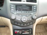 2005 Honda Accord EX-L Coupe Controls