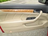 2005 Honda Accord EX-L Coupe Door Panel
