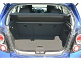 2013 Chevrolet Sonic LT Hatch Trunk