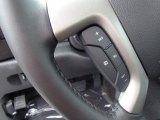 2014 Chevrolet Silverado 2500HD LT Regular Cab 4x4 Controls