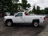 2014 Chevrolet Silverado 2500HD WT Regular Cab 4x4
