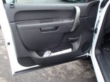 2014 Chevrolet Silverado 2500HD WT Regular Cab 4x4 Door Panel