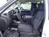 2014 Chevrolet Silverado 2500HD LT Regular Cab 4x4 Front Seat