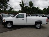 2013 Chevrolet Silverado 1500 Work Truck Regular Cab