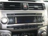 2012 Toyota 4Runner SR5 4x4 Audio System