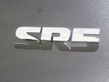 2012 Toyota 4Runner SR5 4x4 Marks and Logos