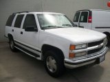 1999 Summit White Chevrolet Tahoe LT 4x4 #82732401