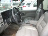 1999 Chevrolet Tahoe LT 4x4 Gray Interior
