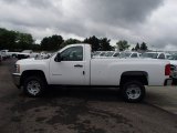 2013 Chevrolet Silverado 2500HD Work Truck Regular Cab