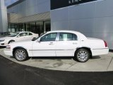 2009 Lincoln Town Car Signature Limited Exterior