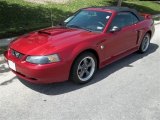 2004 Redfire Metallic Ford Mustang GT Convertible #82731854
