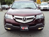 2008 Acura MDX Technology