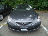 2010 Blue Slate Infiniti G 37 x AWD Coupe #82732078