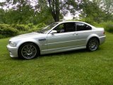 2004 Titanium Silver Metallic BMW M3 Coupe #82732182
