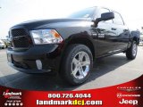 2013 Ram 1500 Express Crew Cab
