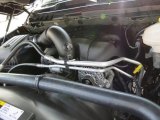 2013 Ram 1500 Big Horn Crew Cab 4x4 5.7 Liter HEMI OHV 16-Valve VVT MDS V8 Engine