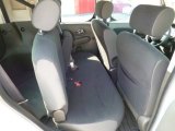 2013 Nissan Cube 1.8 S Rear Seat