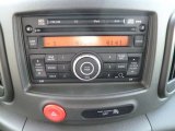 2013 Nissan Cube 1.8 S Controls