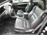 2004 Honda Accord EX V6 Coupe Front Seat