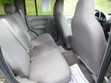 2003 Jeep Liberty Sport 4x4 Rear Seat