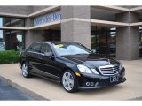 2010 Mercedes-Benz E 350 Sedan