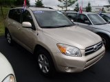 2006 Beige Metallic Toyota RAV4 Limited 4WD #82732480