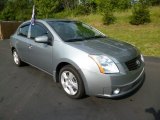 2009 Magnetic Gray Nissan Sentra 2.0 S #82732478