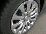 2013 Chrysler 300 Motown Wheel