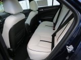 2013 Chrysler 300 Motown Rear Seat