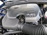 2013 Chrysler 300 Motown 3.6 Liter DOHC 24-Valve VVT Pentastar V6 Engine