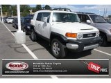 2010 Toyota FJ Cruiser 4WD