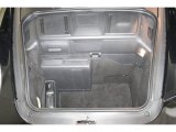 2008 Porsche 911 Turbo Coupe Trunk