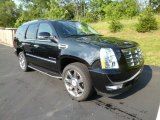 2012 Black Raven Cadillac Escalade Hybrid 4WD #82732473