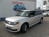 2014 Ingot Silver Ford Flex SE #82731836